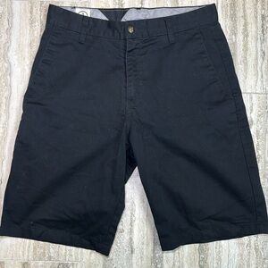 Volcom‎ Men’s Frickin Chino Short size 30 Black.